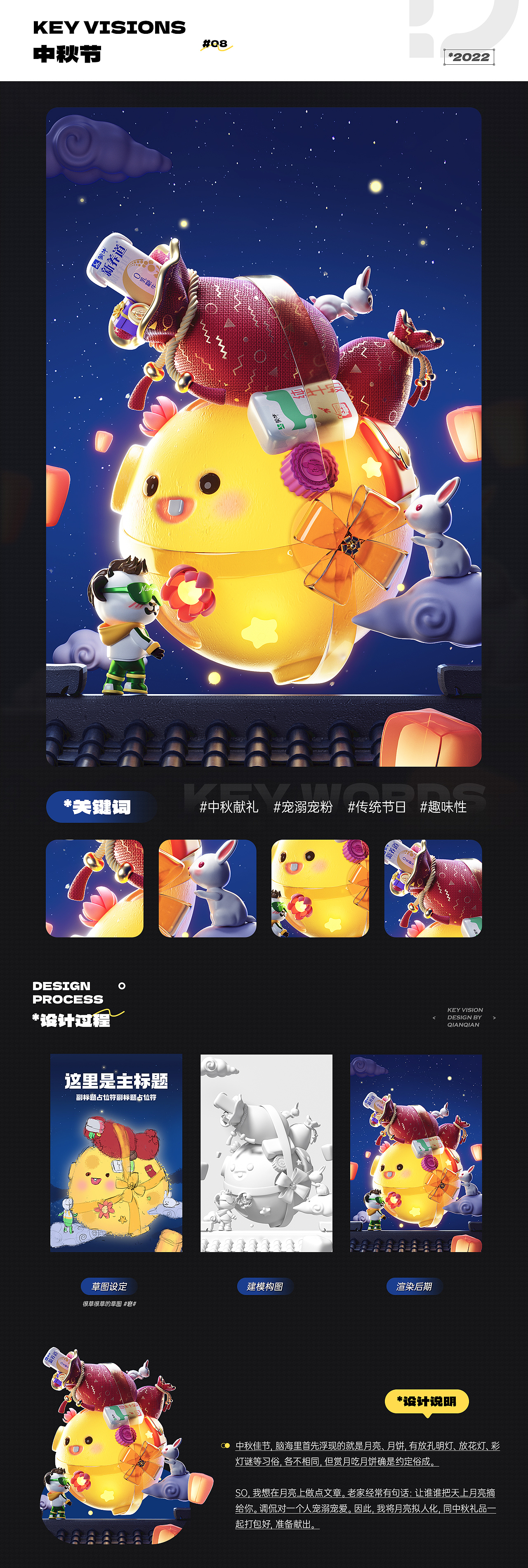 2022视觉设计合集（图ZMzMwODc4NTE2） - 电商 - 站酷设计师千千不静听原创素材 - 站酷ZCOOL