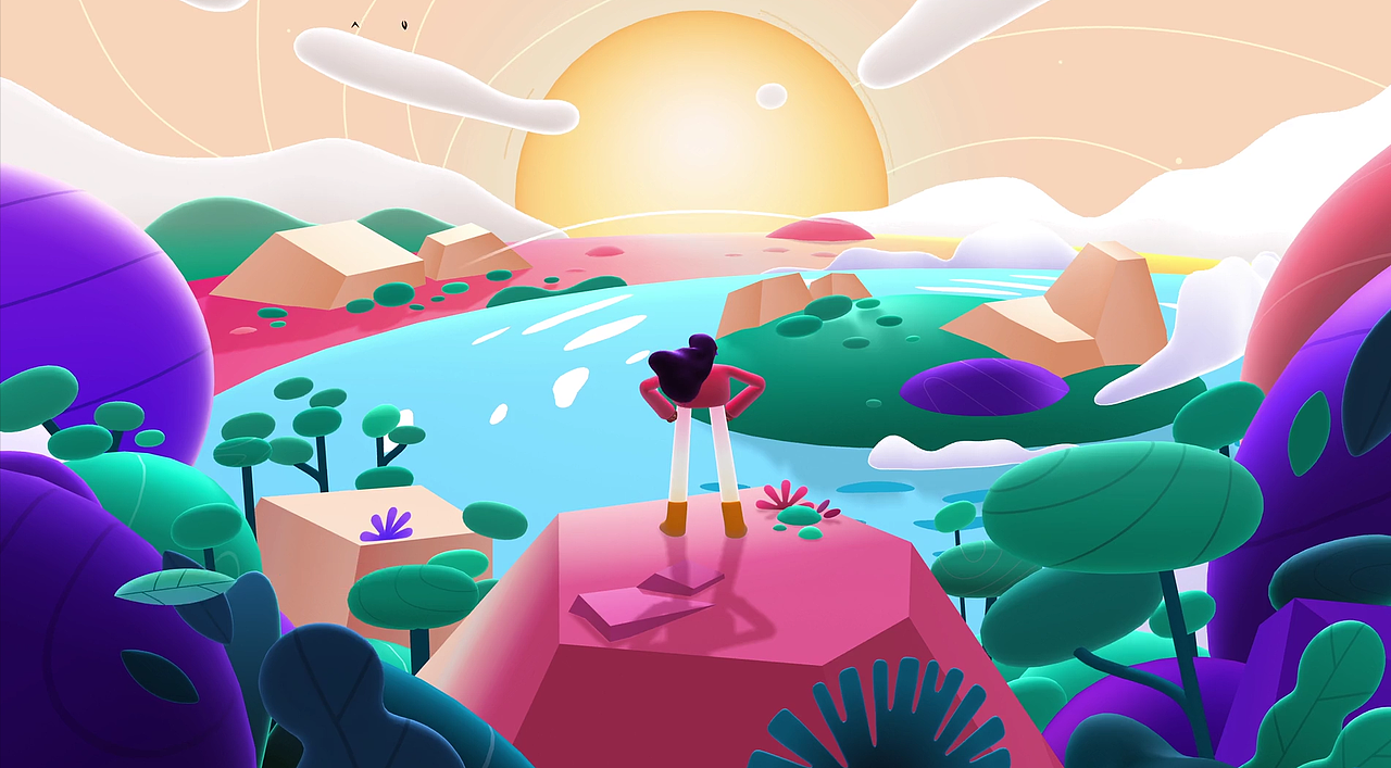 MG动画 Spline app介绍