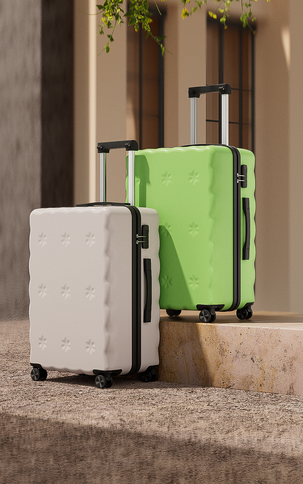 近期渲染总结-行李箱