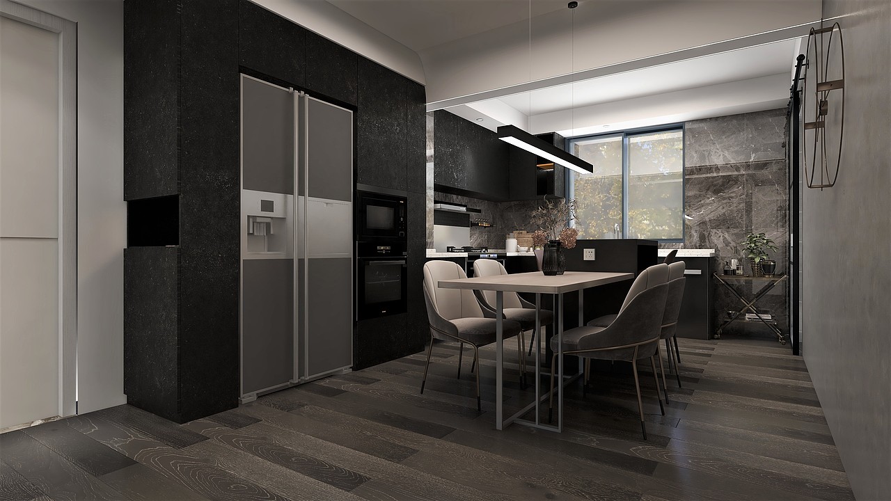 嘉和花园曹女士的梦想家