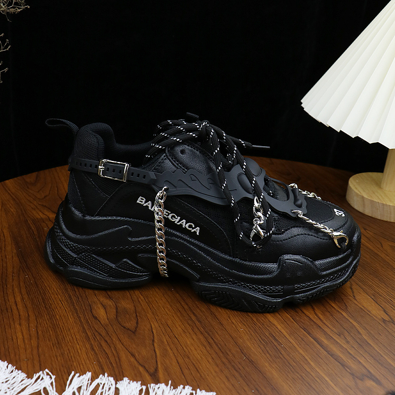 老爹鞋 I 摄影 I 修图