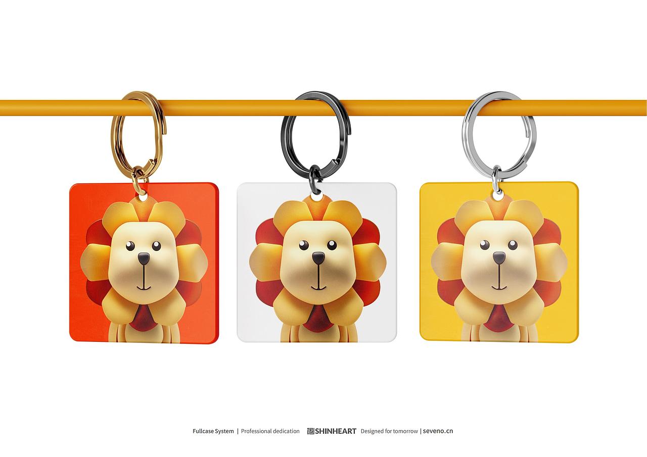 阳光诚信联盟卡通IP形象全案定位设计-上海因心（图ZMzY3NzAzMDIw） - IP形象 - 站酷设计师INHEART上海因心原创素材 - 站酷ZCOOL