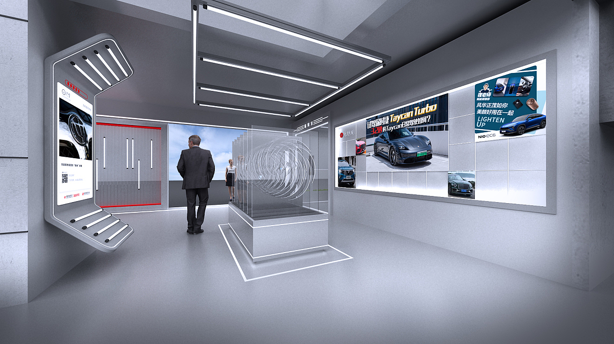 凤凰网（图ZMzIxMjAwODg0） - 展陈设计 - 站酷设计师TF创意工作室原创素材 - 站酷ZCOOL