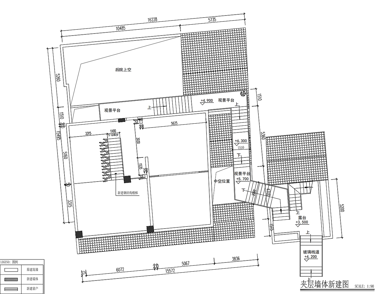 两层文化体验馆