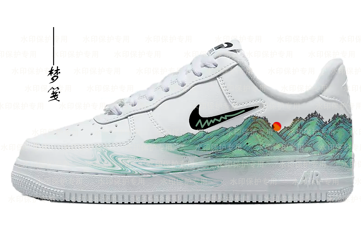 球鞋定制设计（更新随机）未经许可，禁止商用（图ZMzY5MzY4NzU2） - 鞋履设计 - 站酷设计师梦笺原创设计原创素材 - 站酷ZCOOL