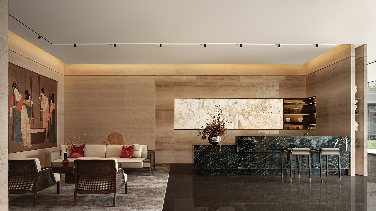 园中院 · 游雅集