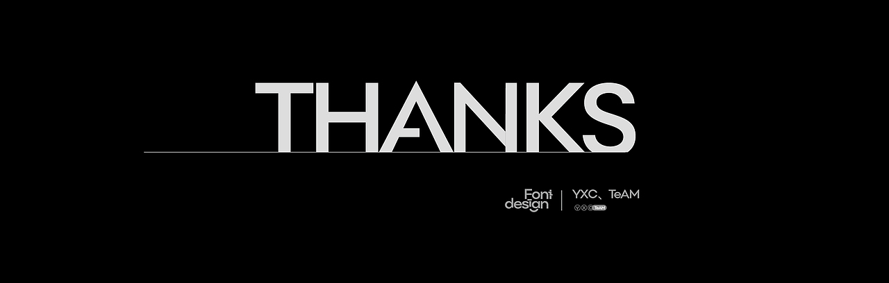 YXC、TEAM | 2024 Vol.03（图ZMzY4NDkzODg4） - 字体/字形 - 站酷设计师颜汐_YXCTEAM原创素材 - 站酷ZCOOL