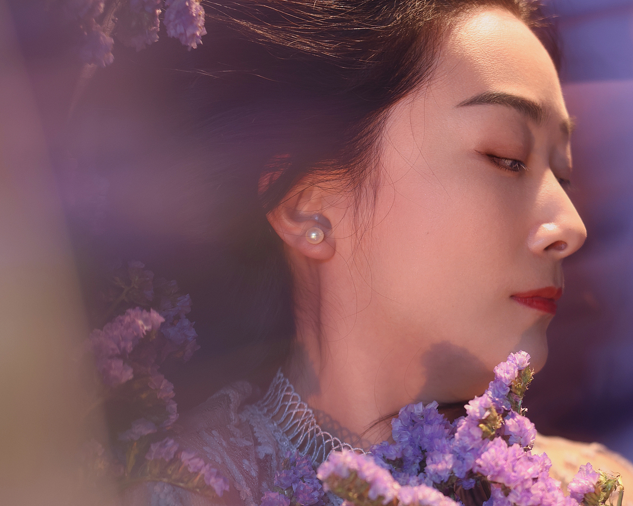 浮光掠影（圖ZMzY3Nzc2Mzcy） - 人像攝影 - 站酷設(shè)計師羅藝靈原創(chuàng)素材 - 站酷ZCOOL