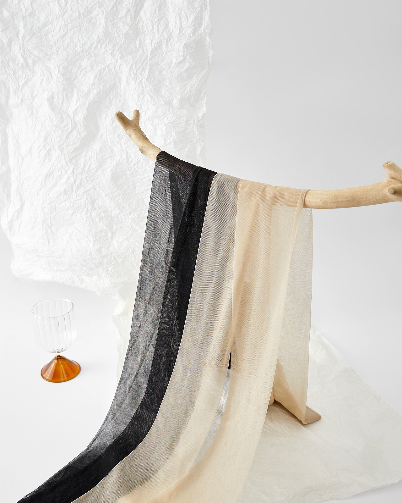 电商摄影丨丝袜唯美风丨创意拍摄