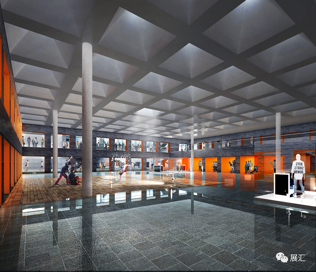 将历史融入建筑的展馆 I 斯巴达考古博物馆