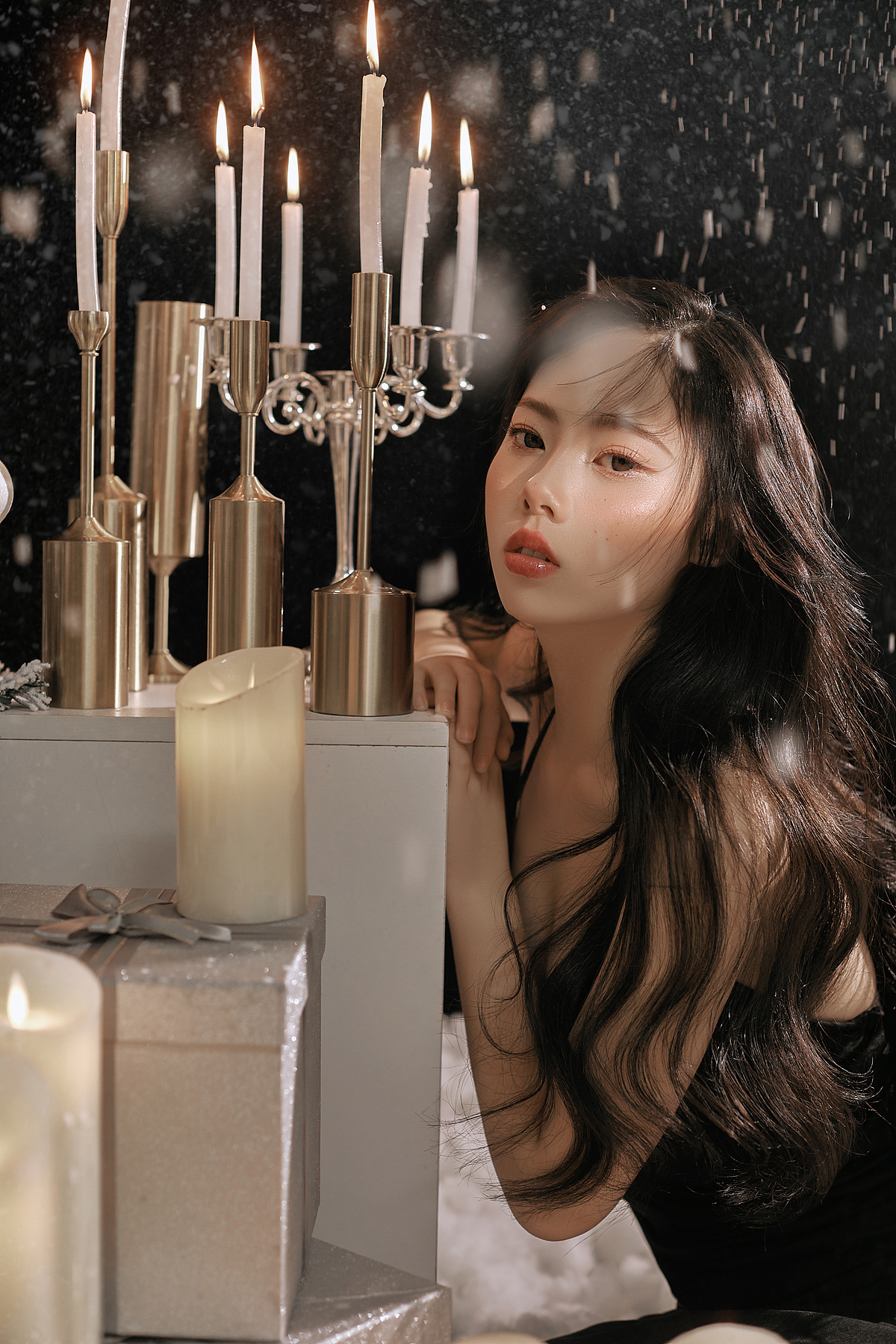 圣诞节系列 # 快乐圣诞IV（图ZMzI1OTU5NTUy） - 修图/后期 - 站酷设计师艺麦尔修图原创素材 - 站酷ZCOOL