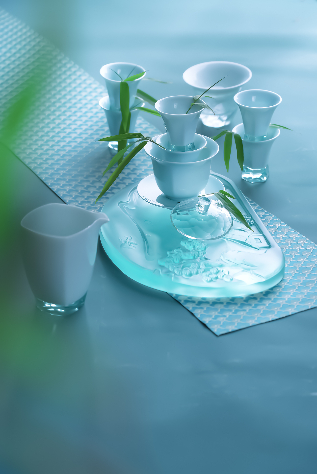 茶具拍摄 茶具创意拍摄 高级感茶具摄影（图ZMzY2NjM1MDY0） - 产品摄影 - 站酷设计师就是金渔原创素材 - 站酷ZCOOL