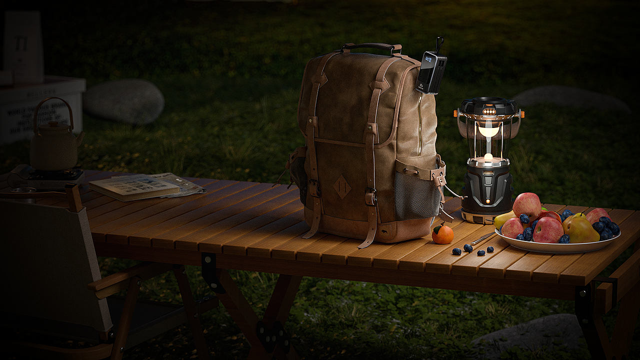 Pb0202充电宝动态视频展示