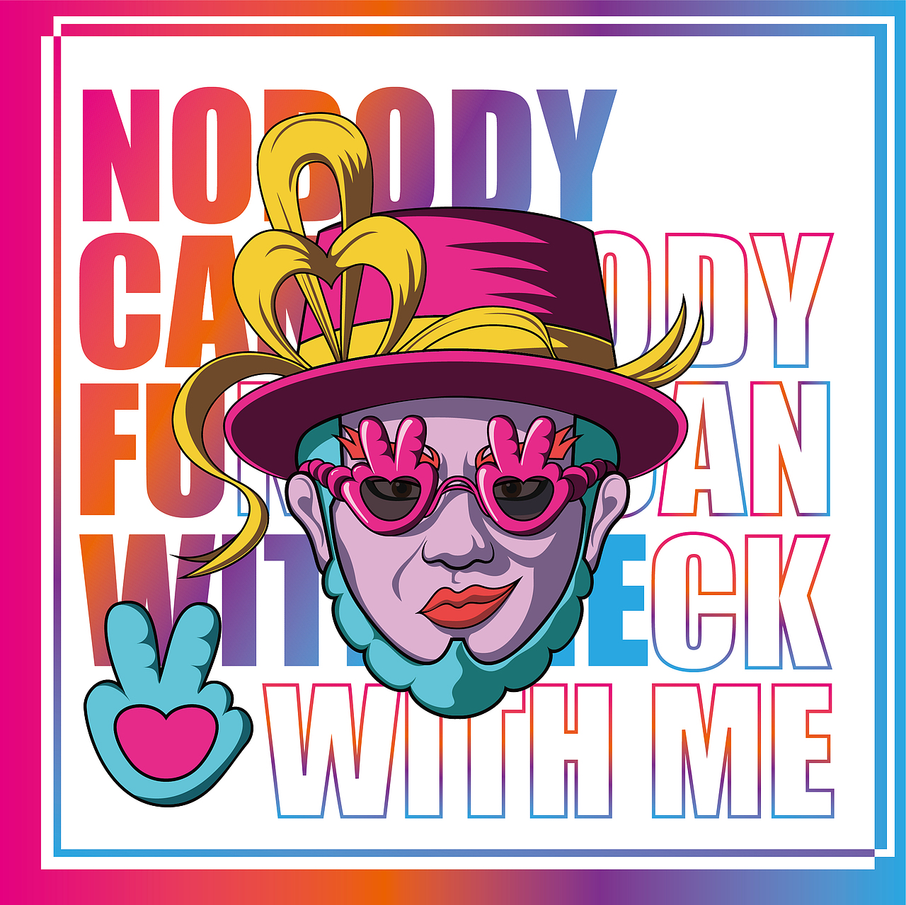 粤事街头-趣味方言文化IP设计