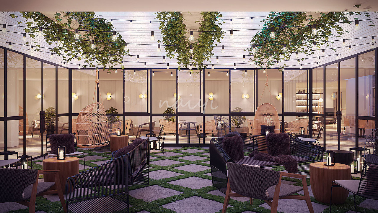 酒店——舒适 温馨 出游首选