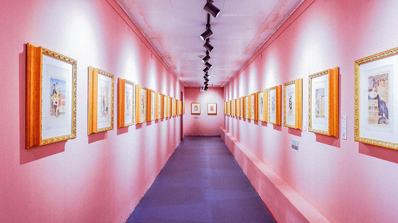 2022八月 百年插画展（图ZMzE2MTc0NTM2） - 其他摄影 - 站酷设计师Krystal馨原创素材 - 站酷ZCOOL