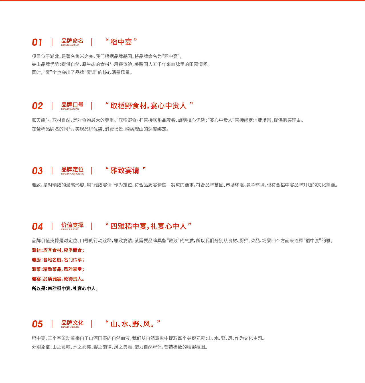 稻中宴 | 宴请品牌，如何打造文化体验感？（图ZMzA1MjkxNTU2） - 品牌 - 站酷设计师柿子创意原创素材 - 站酷ZCOOL