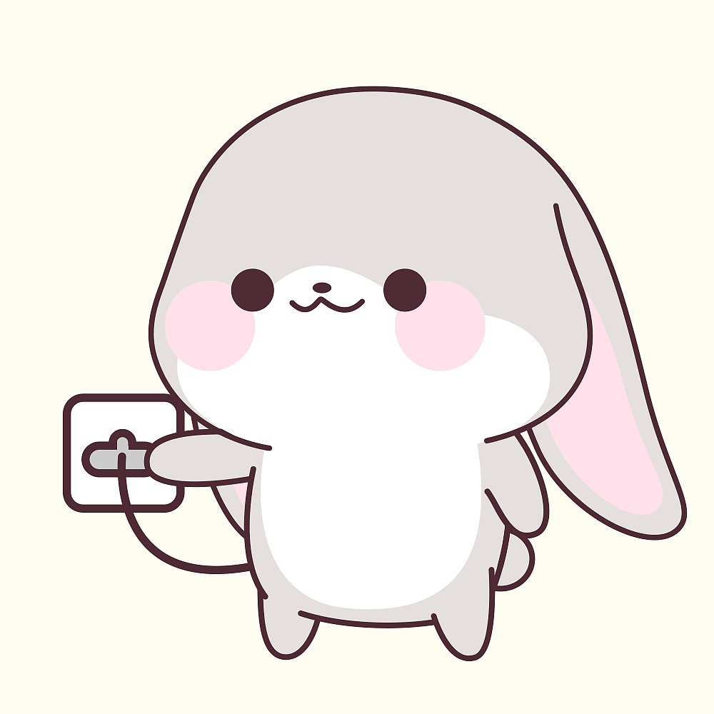 甜兔酱第11弹表情包头像