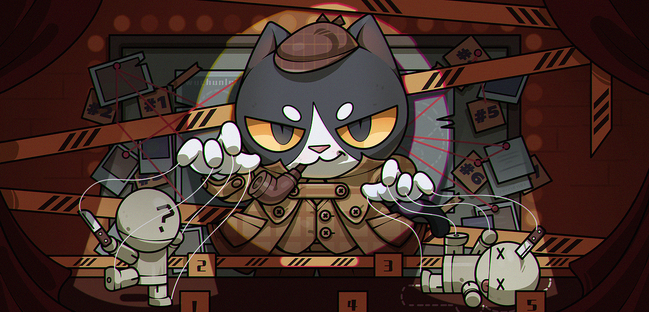 3个月商业插画工作记录（图ZMzE2MDcyOTAw） - 商业插画 - 站酷设计师吴春雷原创素材 - 站酷ZCOOL