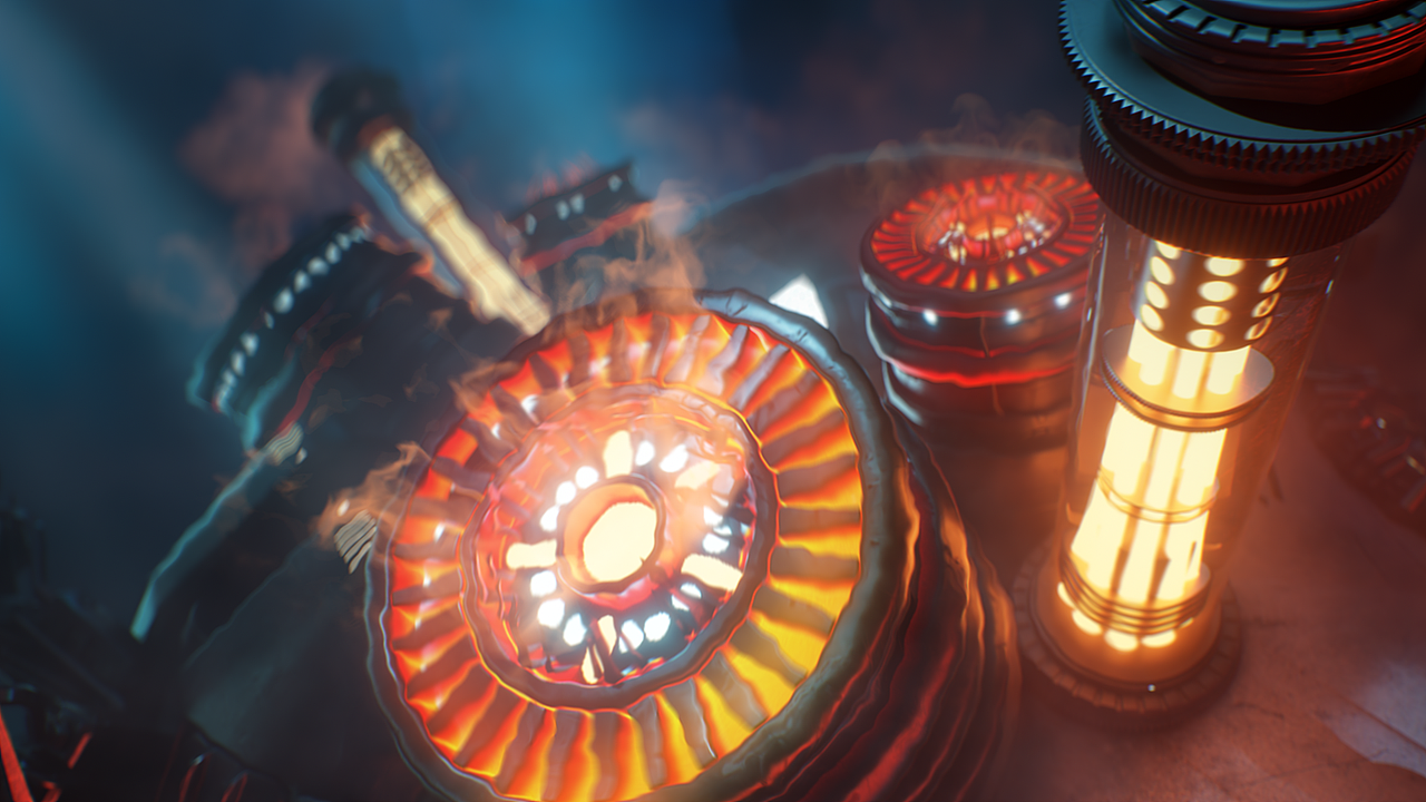 【韩服_幻塔公测视频】