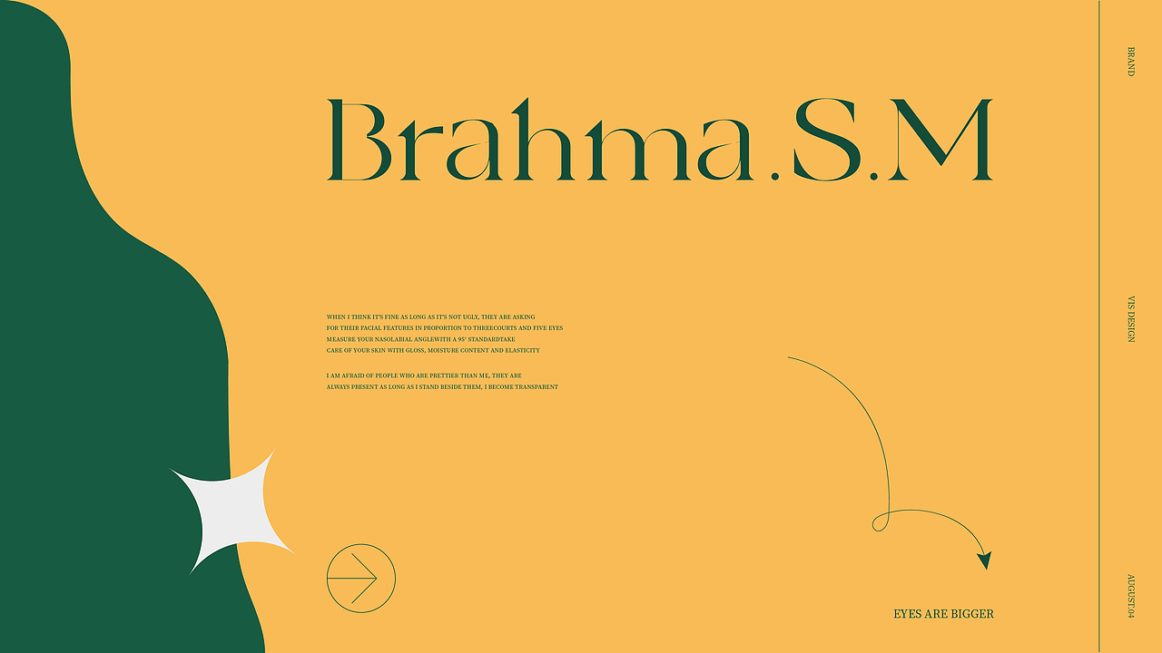 Brahma.S.M 丨品牌提案（图ZMzExNzE2NjMy） - 品牌 - 站酷设计师Design丨琅品原创素材 - 站酷ZCOOL