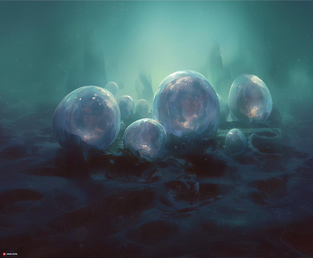 AIGC助力|剧情短片|《深海奇遇》