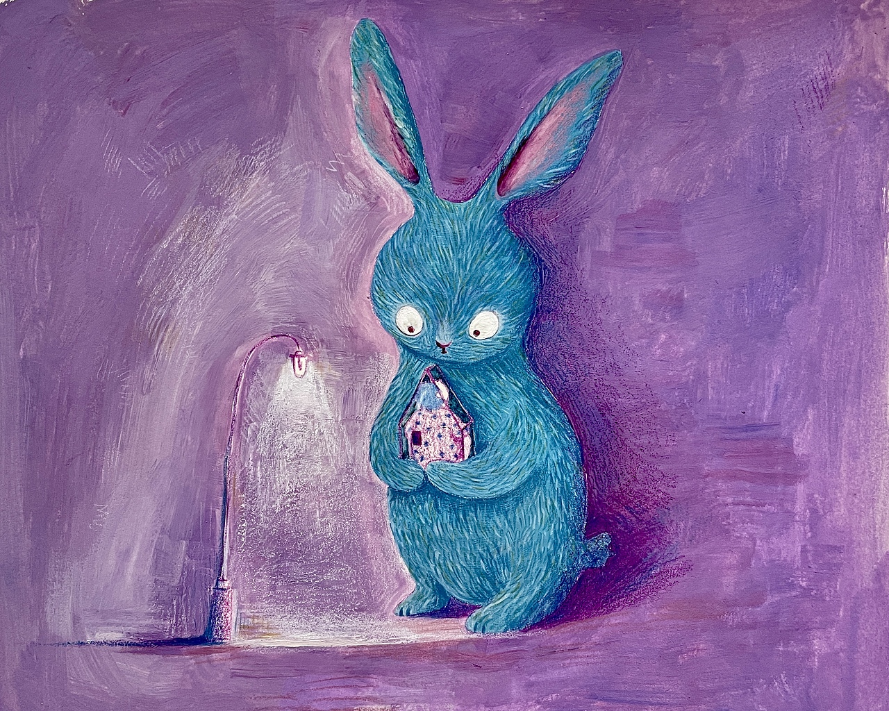 外面的世界，里面的人（圖ZMzA2MDY3MTY4） - 藝術(shù)插畫 - 站酷設(shè)計師pupuunreal原創(chuàng)素材 - 站酷ZCOOL