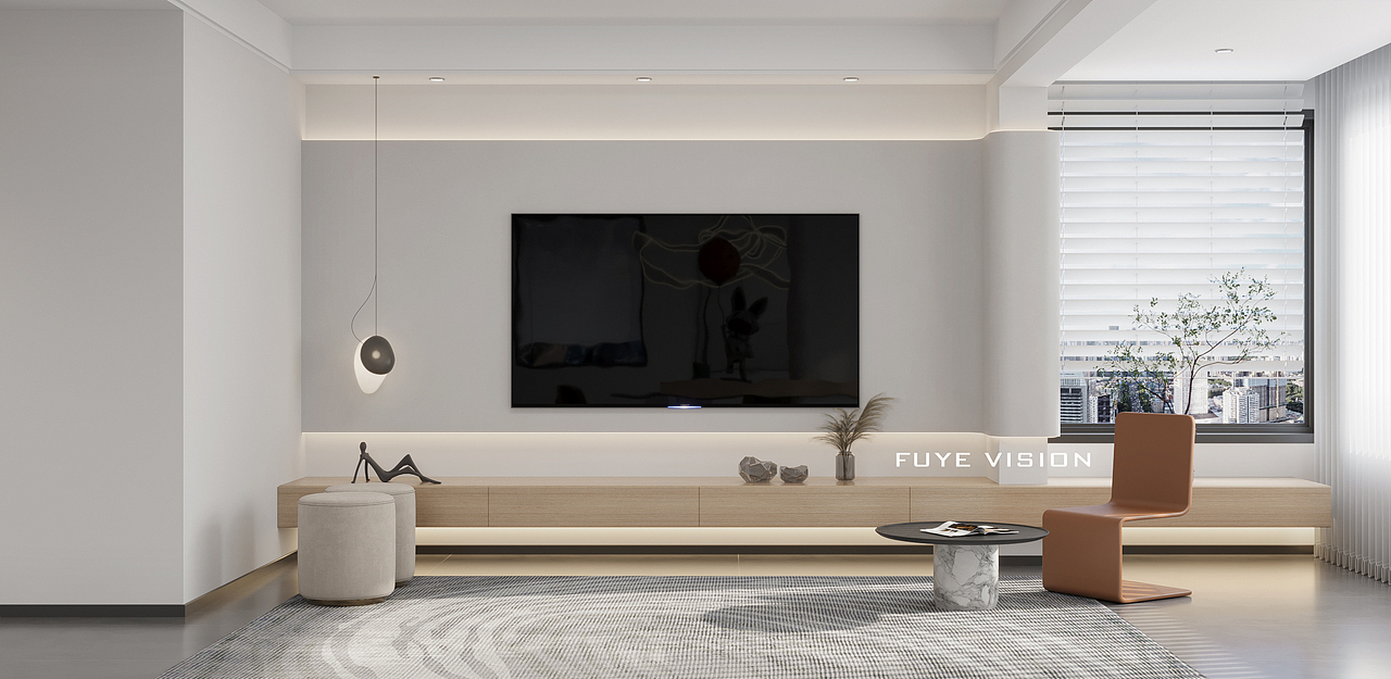 渲染表现|三生一味