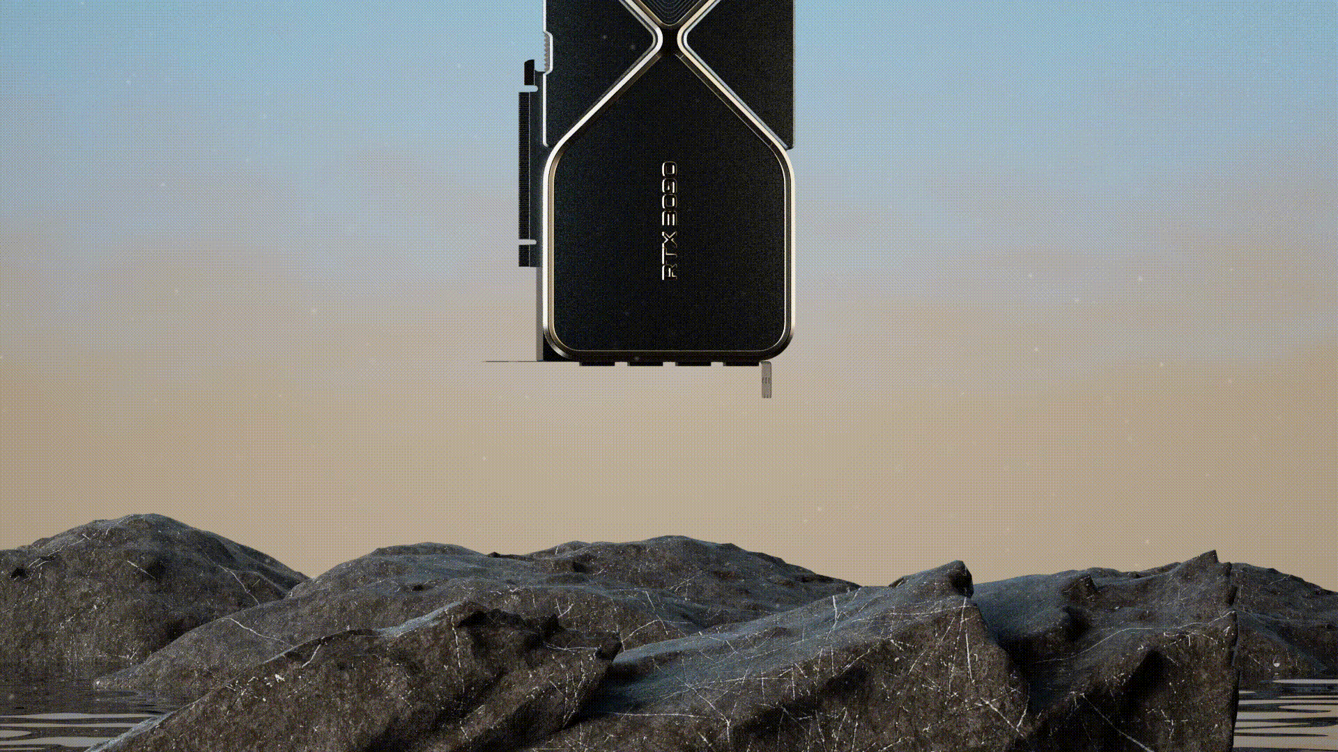 C4D显卡三维动画