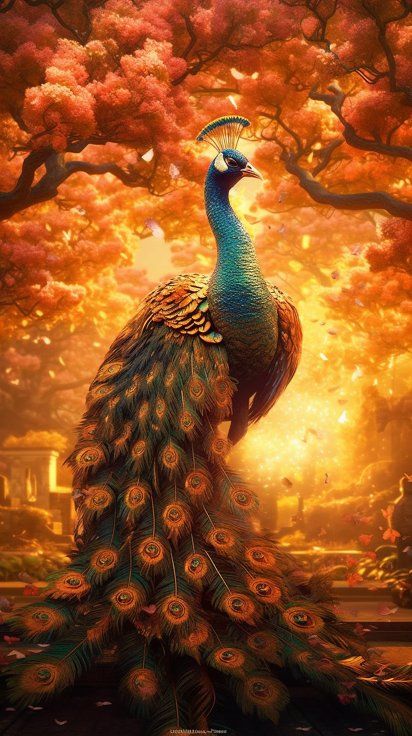 中国古代神兽系列-凤凰（图ZMzQ0ODM1MzAw） - 创作习作 - 站酷设计师艺舟1014原创素材 - 站酷ZCOOL