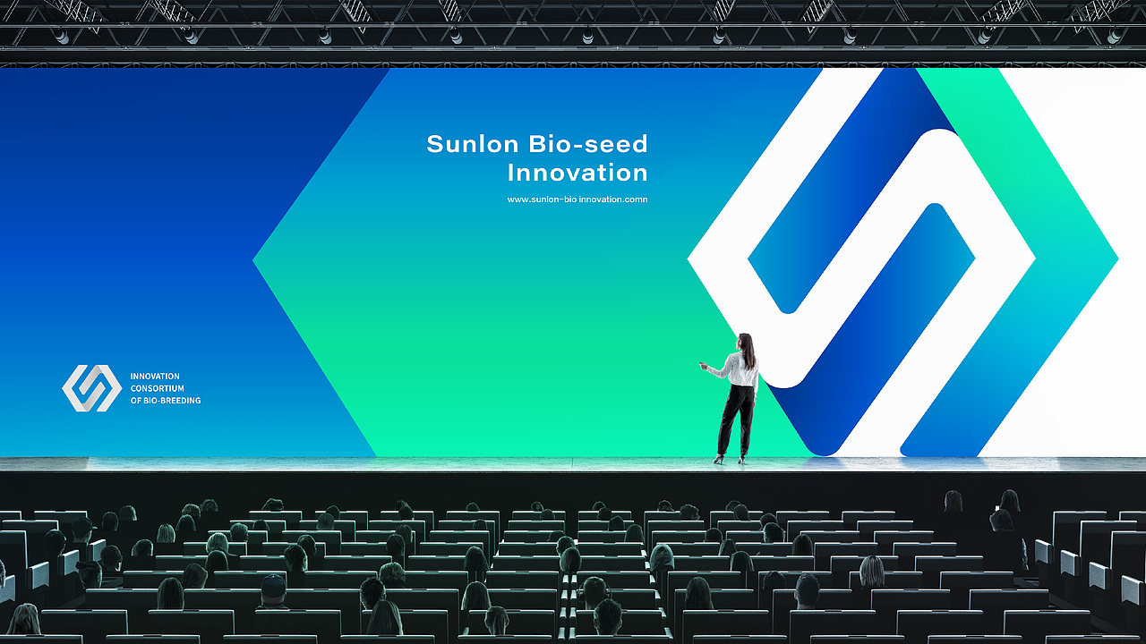 创新种业品牌设计