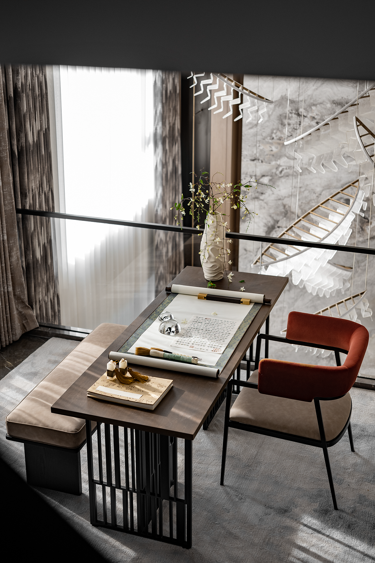 元禾大千 | 心隐诗居