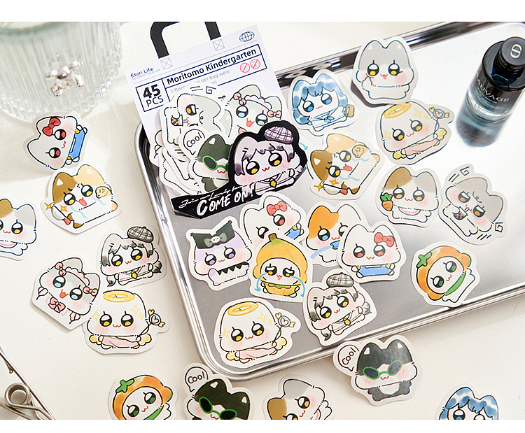 森友友幼稚园系列（图ZMzY2MjE0NjQ4） - 商业插画 - 站酷设计师抠脚鸭鸭原创素材 - 站酷ZCOOL