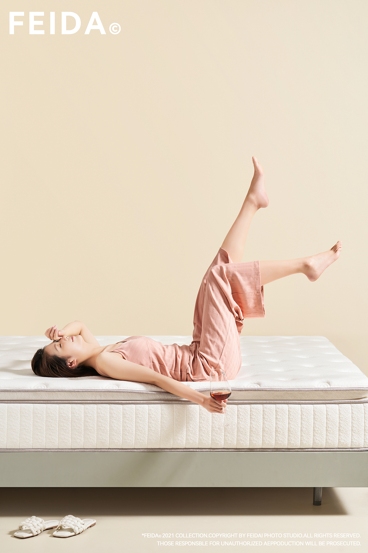 生活家居摄影 | SW-凯伊床垫场景