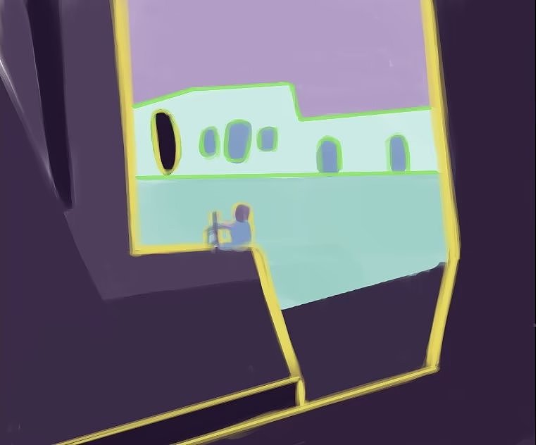 色彩派对30天Day 4