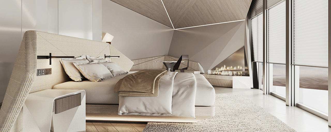 沙漠里的星星酒店（图ZMzM2OTQ0Mzky） - 酒店餐饮设计 - 站酷设计师云上视觉表现原创素材 - 站酷ZCOOL