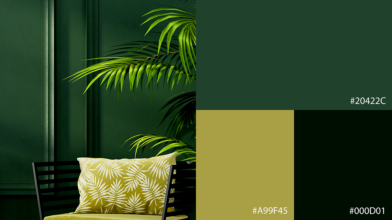 2023 B端UI作品集