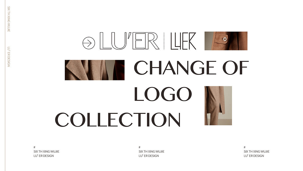 鹿儿收藏LOGO全案（图ZMzQzMzk1MjA0） - 品牌 - 站酷设计师YO_悟_原创素材 - 站酷ZCOOL