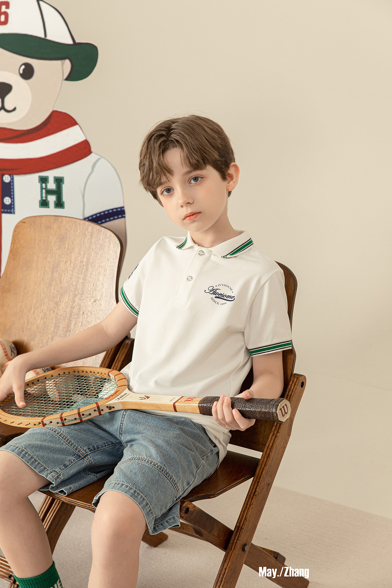 童装拍摄|棚拍日记