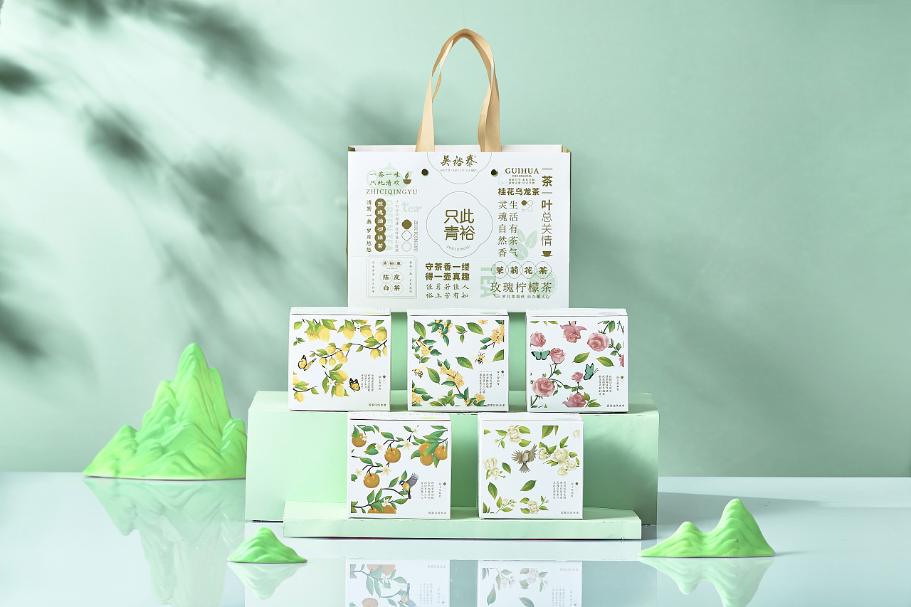 吴裕泰-产品（图ZMzUyMjQ1Mjg4） - 产品摄影 - 站酷设计师梦马传媒原创素材 - 站酷ZCOOL