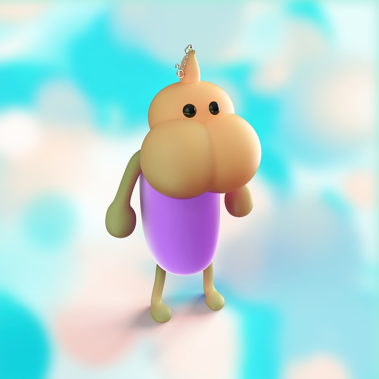 伊甸园（图ZMzM1NjMxMDMy） - 玩具 - 站酷设计师搞笑猴子原创素材 - 站酷ZCOOL
