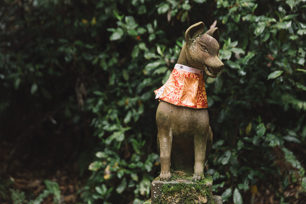 京都-伏见稻荷大社