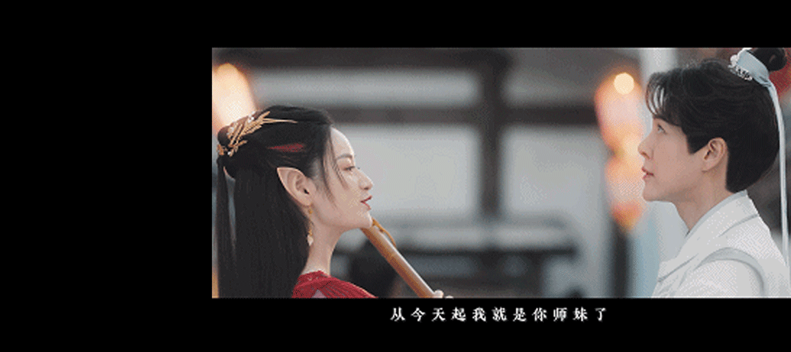徐海乔x郭晓婷 四世情缘短片