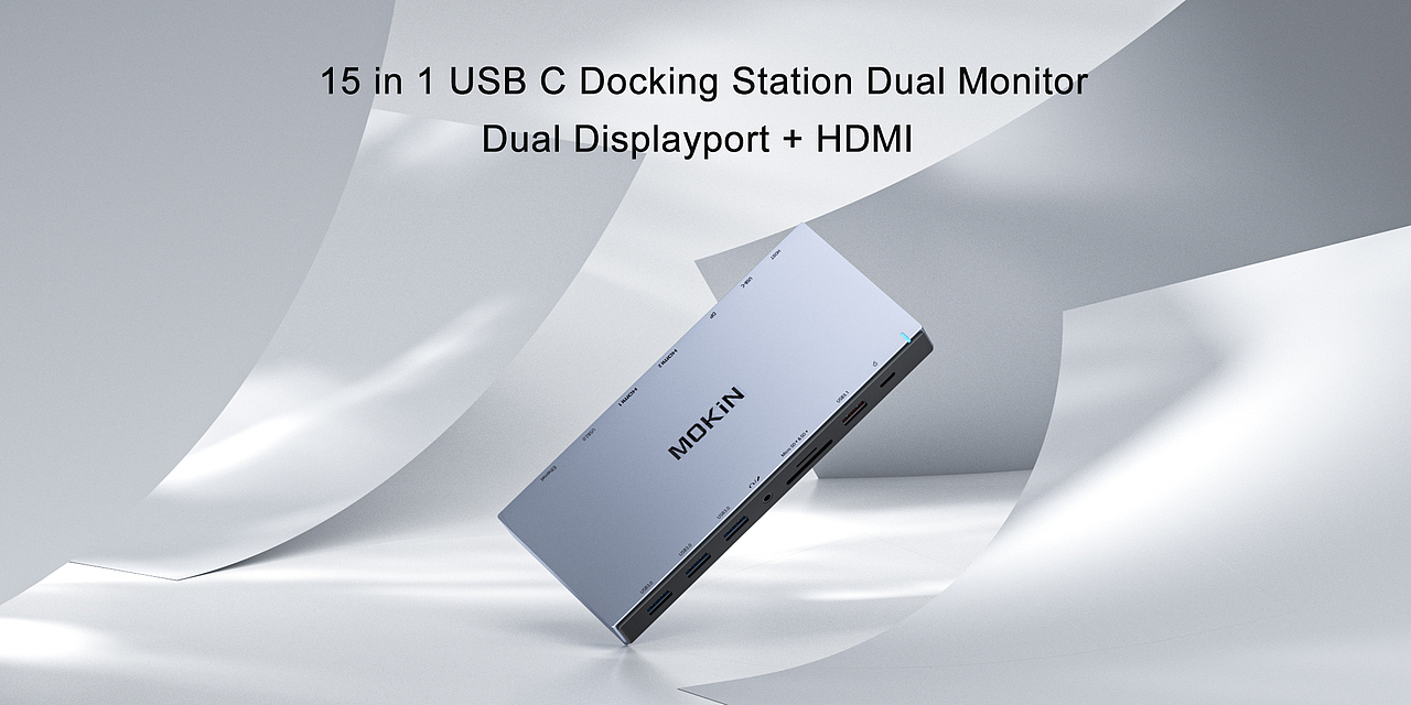 拓展坞渲染合集-2023年2月