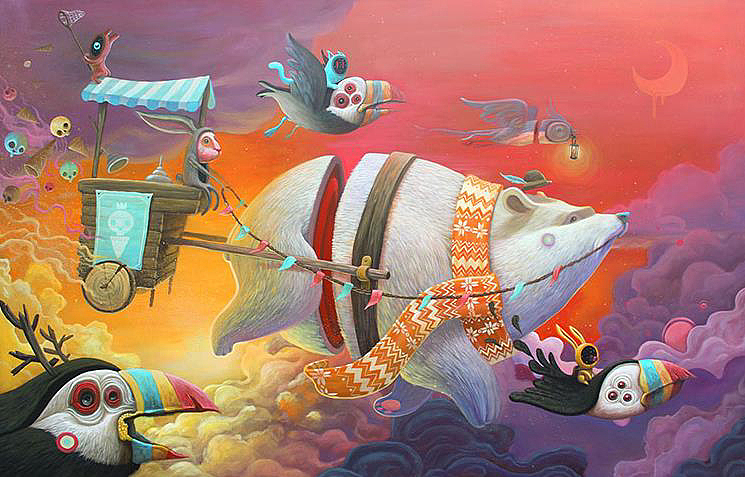 法云工作作品集2018