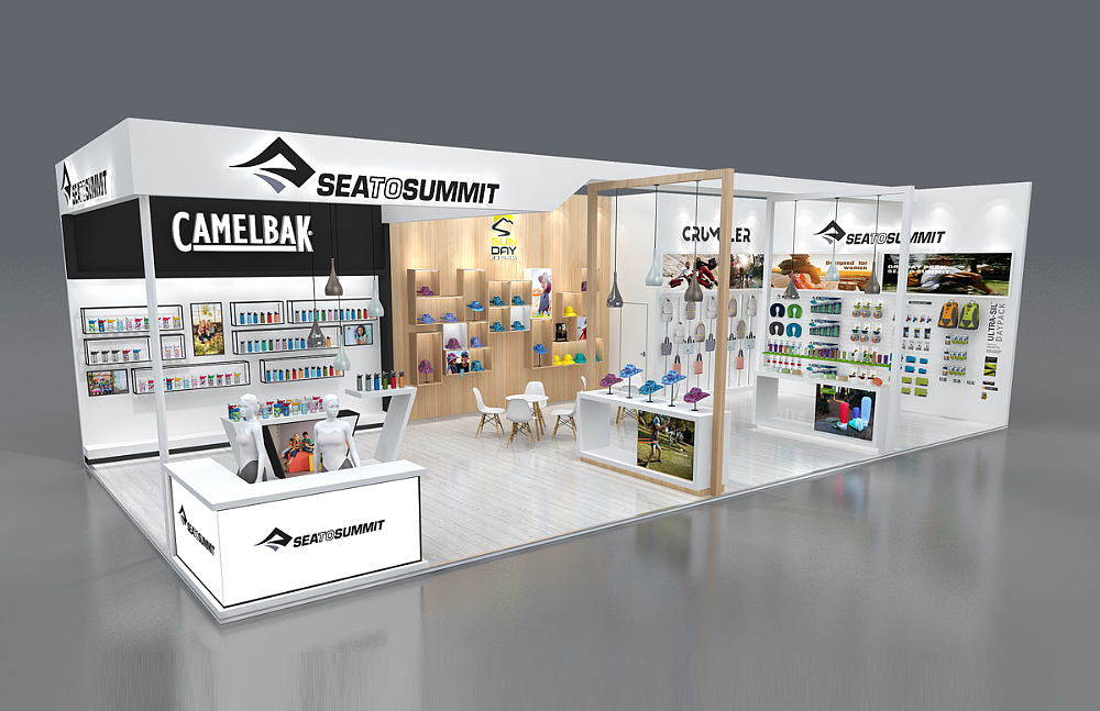 SEATOSUMMIT 婴童展（图ZMzA3MTQ5MTQ0） - 其他三维 - 站酷设计师京璨品牌设计原创素材 - 站酷ZCOOL