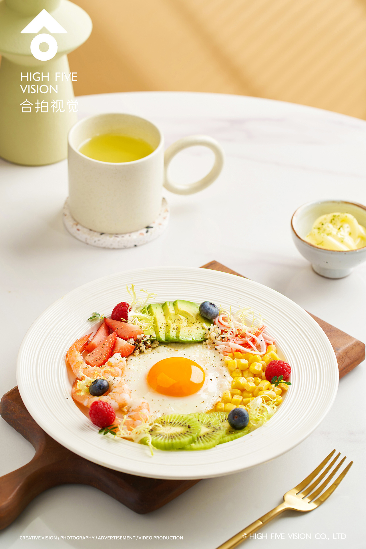 餐饮美食/黄天鹅早餐系列