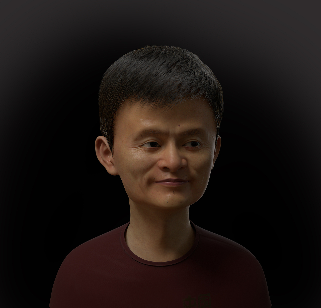 个人练习作品-- 贴图MARI SP 雕刻ZB 渲染MAYA 阿诺德