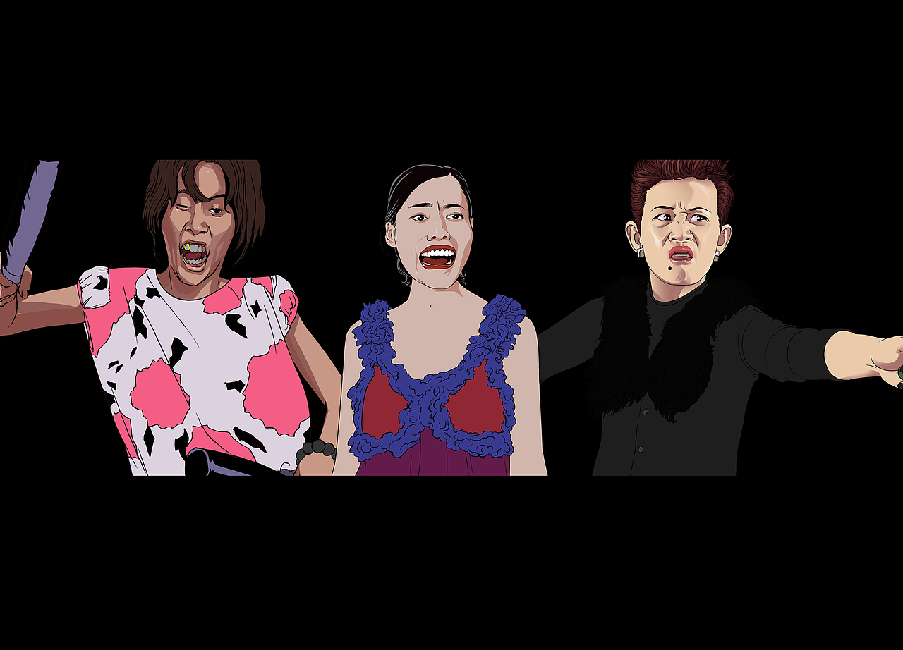 星时代之黄金配角