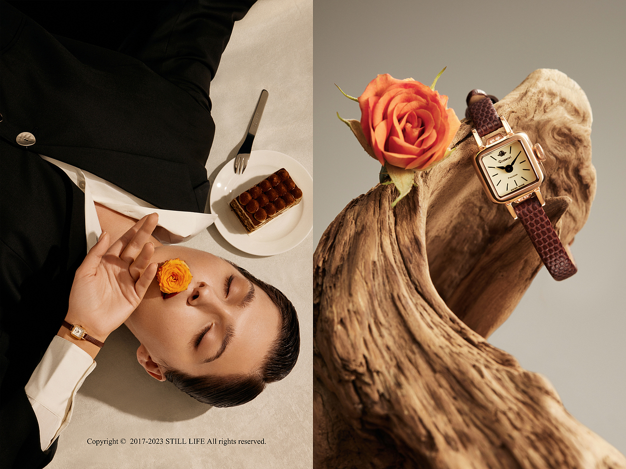 「ROSEMONT手表」产品形象片（图ZMzMwMTczNDI0） - 产品摄影 - 站酷设计师近物STILLLIFE原创素材 - 站酷ZCOOL